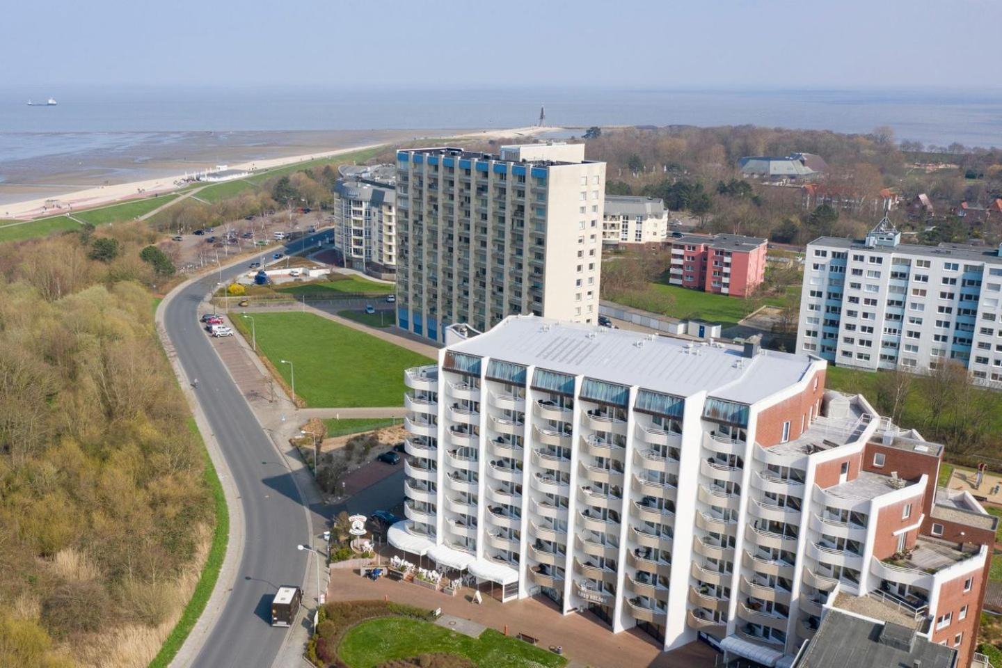 Lord Nelson Cuxhaven Apartment Exterior photo